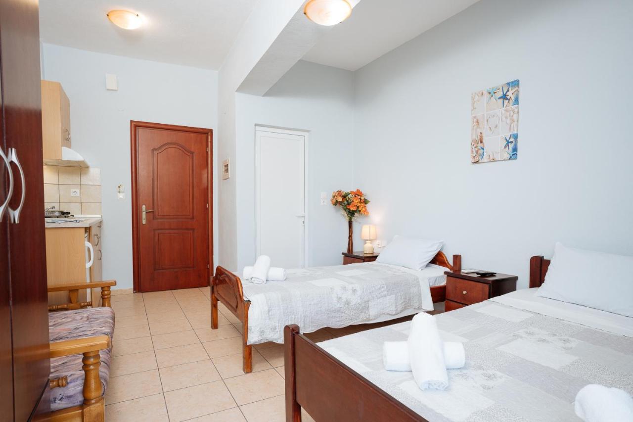 Paralía Villa Estelle المظهر الخارجي الصورة